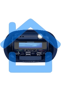 Мобильный телефон Maxvi B21ds up синий