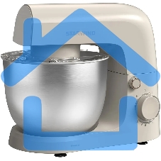 Миксер планетарный Starwind SPM2152 1500Вт кремовый