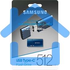 Флешка USB Samsung MUF-512DA/APC 512 Gb USB3.1 Type-C