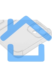 Чехол (клип-кейс) Redline для Samsung Galaxy A05 iBox Crystal прозрачный (УТ000038246)