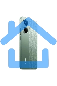 Смартфон POCO X7 Pro 5G 8/256Gb зеленый