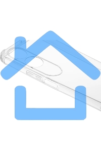 Чехол (клип-кейс) BoraSCO для Honor X5 Plus 72471 прозрачный