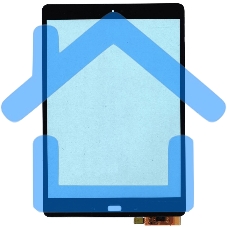 Сенсорное стекло (тачскрин) для Asus ZenPad 10 (Z500M), черное