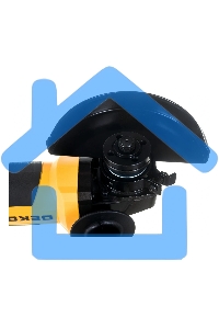 Углошлифовальная машина Deko DKAG20-125 8500об/мин рез.шпин.:M15 d=126мм