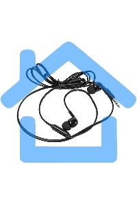 Наушники Harper HV-106 черный