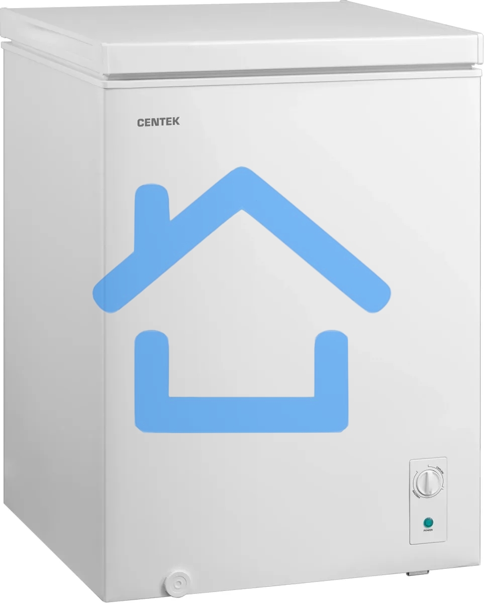 Морозильный ларь Centek CT-4002, белый, 143 л