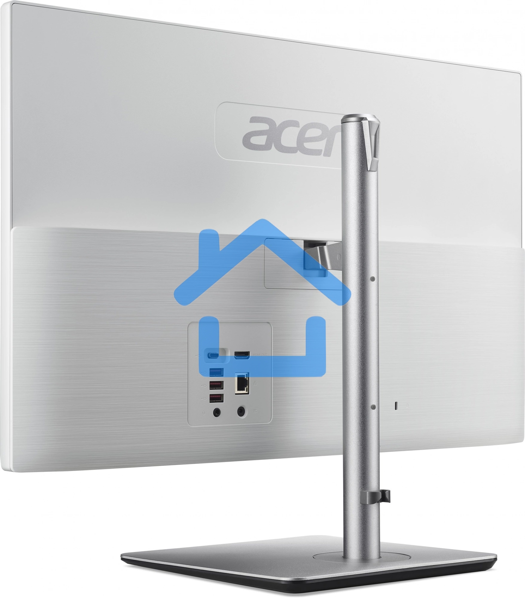 Моноблок Acer Aspire C24-195ES 23.8