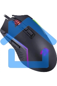 Мышь проводная Redragon Trident Lite черный, 8000 dpi, USB, кнопки - 7