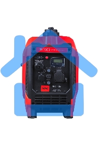 Электрогенератор бензиновый инверторный FUBAG TI 2000, 2 кВт, 74 дБ, 18.5 кг