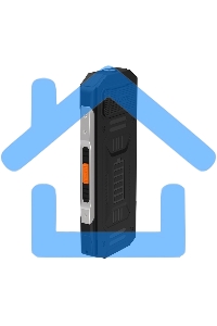 Мобильный телефон Maxvi T20 черный