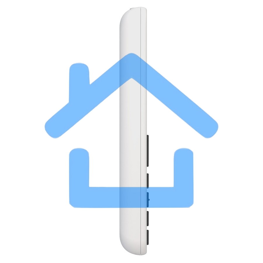 Мобильный телефон Maxvi P99 белый