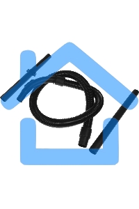 Пылесос строительный электрический ELITECH ДМ ПС 020 (E1302.003.00) (204040) красный, 195/1200 Вт, уборка сухая/сбор воды, пылесборник мешок/контейнер, 20 л