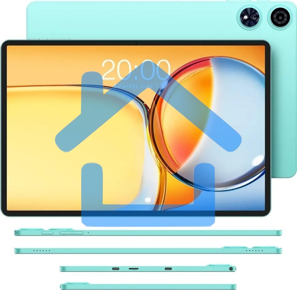 Планшет Teclast P50Ai 6/128Gb голубой
