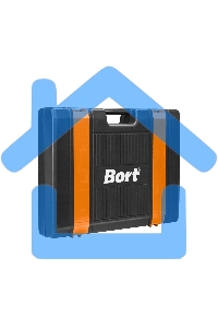 Набор ручного инструмента Bort BTK-142U