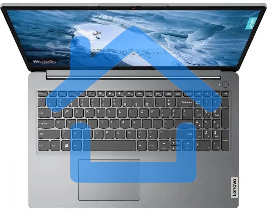 Ноутбук Lenovo IdeaPad 1 15IAU7 15.6
