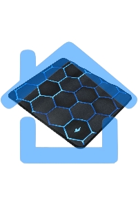 Коврик для мыши Gembird MP-35-30-COMB, 