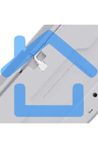 Клавиатура A4Tech Bloody B950 механическая серый/черный USB for gamer LED (B950)