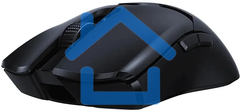 Мышь беспроводная/проводная Razer Viper V2 Pro черный, 30000 dpi, радиоканал, USB, кнопки - 5