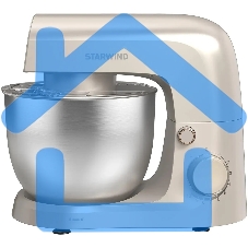 Миксер планетарный Starwind SPM2152 1500Вт кремовый