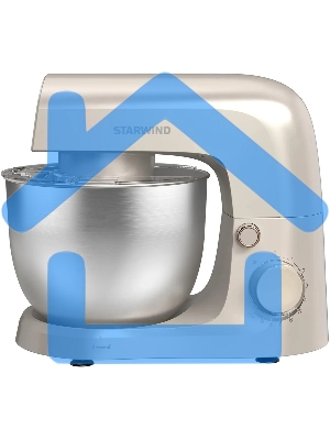 Миксер планетарный Starwind SPM2152 1500Вт кремовый