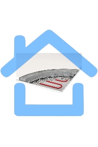 Обогреватель инфракрасный Ballu BIH-S-0.3 / BIH-S2-0.3 белый, панельный, 300 Вт, 3 м2