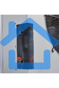 Тепловентилятор водяной Ballu BHP-W4-40-S