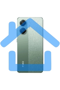 Смартфон POCO X7 Pro 5G 8/256Gb зеленый