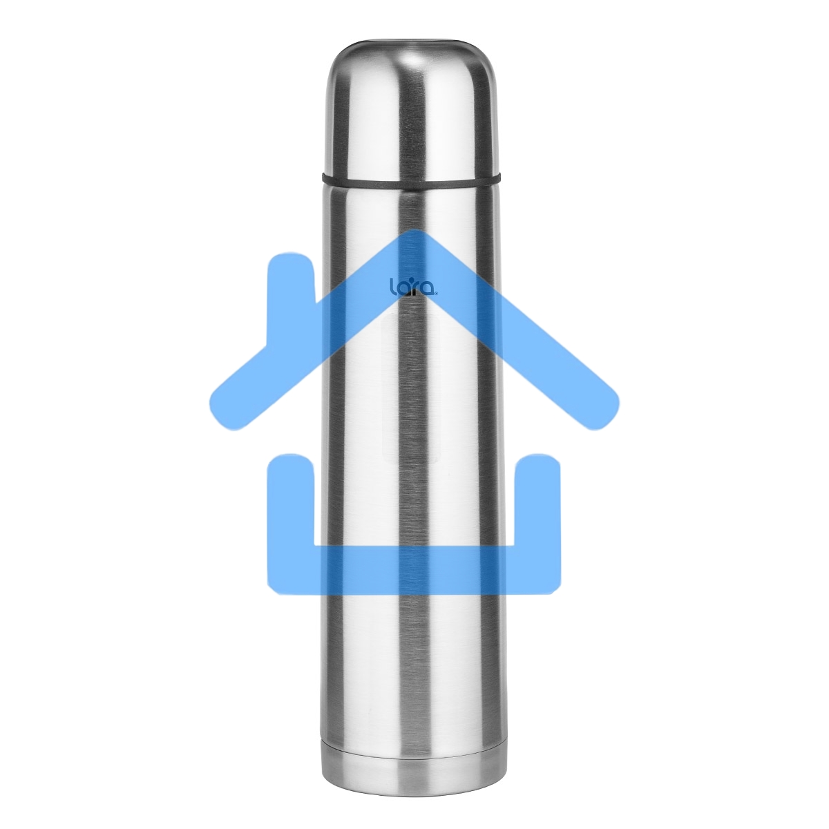 Термос LARA LR04-10 нержавеющая сталь 0,75 л