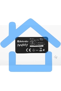 Клавиатура проводная Defender IVORY GK-579 USB белая