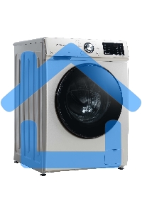 Стиральная машина Бирюса WM-SL1014/15 B золотистый, загрузка фронтальная 10 кг, 1400 об/мин, класс А+++