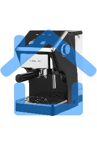 Кофеварка электрическая Galaxy Line GL 0756 черный, исп. кофе - молотый, 1,5 л, 1500 Вт, 20 бар