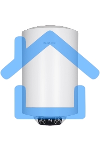 Водонагреватель Nordfrost DDV-80