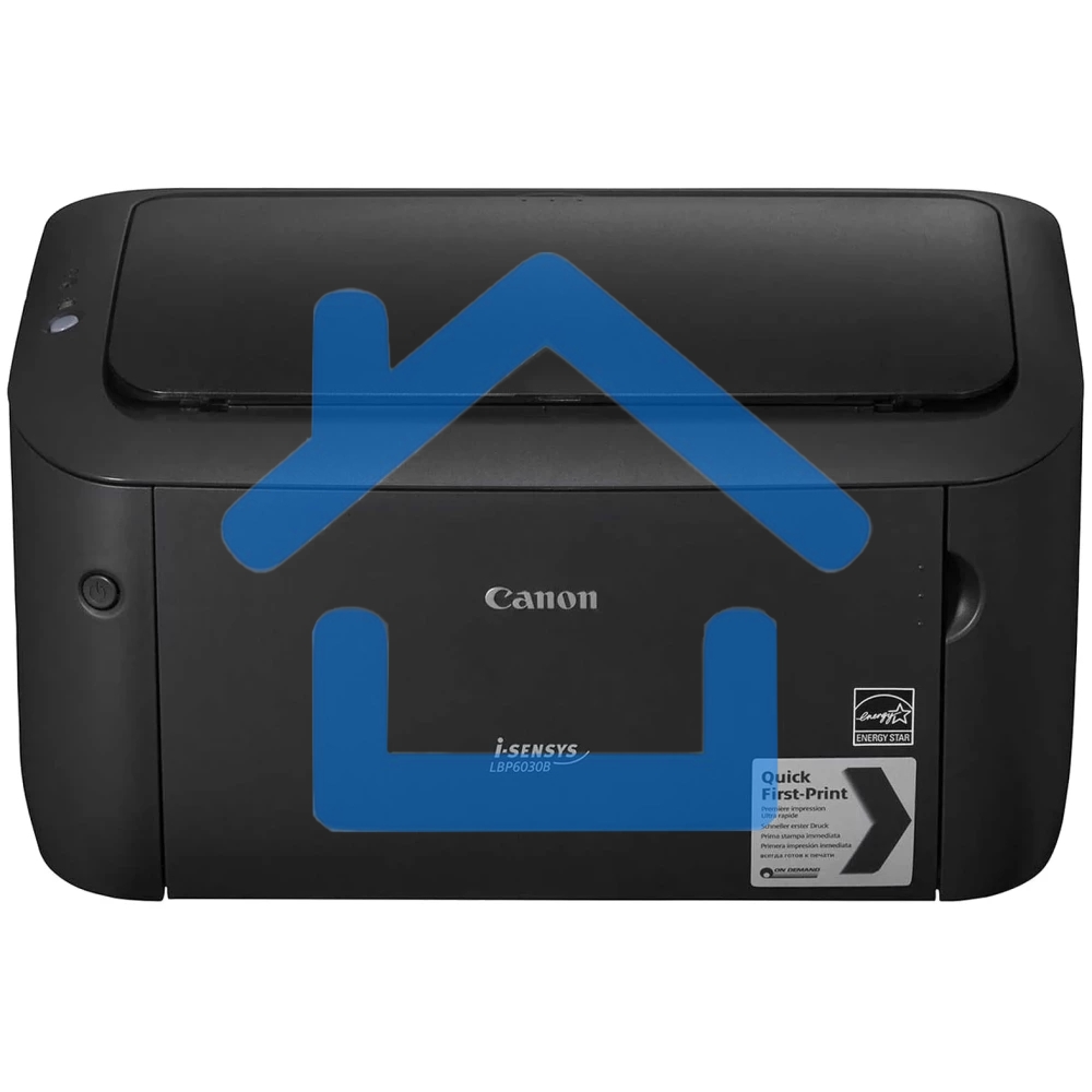 Принтер лазерный Canon imageCLASS LBP6030B (8468B010) ч.б., A4, 600x600 dpi, 18 стр/мин (A4), USB