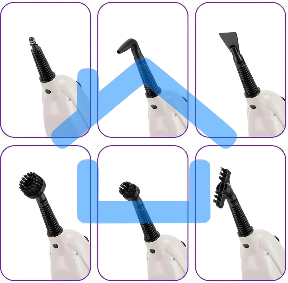 Швабра паровая Kitfort КТ-3909 бежевый