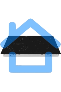 Встраиваемая электрическая панель Electrolux EHF6547FXK