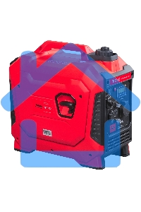 Электрогенератор бензиновый инверторный FUBAG TI 2000, 2 кВт, 74 дБ, 18.5 кг