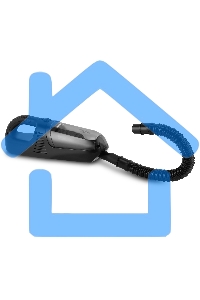 Пылесос автомобильный Vitek VT-1850(BK) 90 Вт/ Моющийся фильтр.