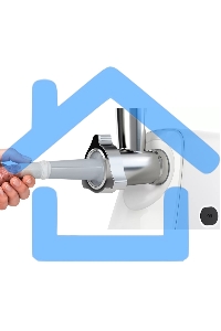 Мясорубка электрическая Bosch MFW2517W 1500 Вт, 1.7 кг/мин, белый