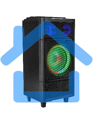 Минисистема AIWA CAS-2021 черный