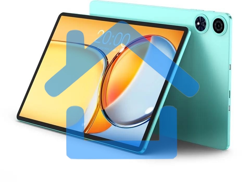 Планшет Teclast P50Ai 6/128Gb голубой