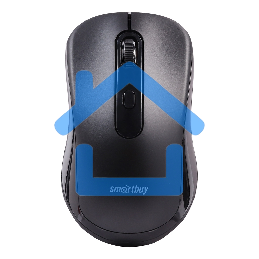 Мышь беспроводная Smartbuy (SBM-282AG-K) 282AG черный