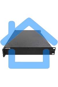 Усилитель Intrend ALS 2350 Двухканальный, 2х350Вт/8Ом, 2х580Вт/4Ом, 2х800Вт/2Ом, 1х1160Вт/8Ом, 1х1600Вт/4Ом.