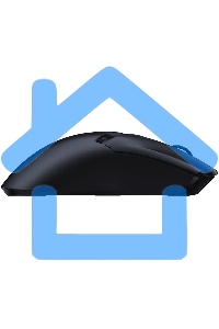 Мышь беспроводная/проводная Razer Viper V2 Pro черный, 30000 dpi, радиоканал, USB, кнопки - 5