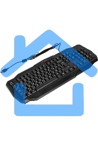 Клавиатура Defender Ultra HB-330L RU проводная, USB, черный