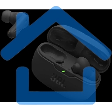 Наушники JBL Wave Beam 2 черный