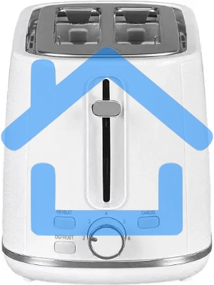 Тостер Scarlett Inspiration SC-TM11067 930Вт белый