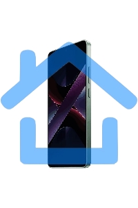 Смартфон POCO X7 Pro 5G 8/256Gb зеленый