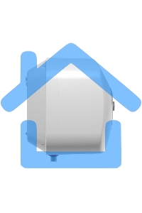 Водонагреватель Thermex Pro H 15 O 1.5кВт 15л электрический настенный