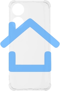 Чехол (клип-кейс) BoraSCO для Honor X5 Plus 72471 прозрачный