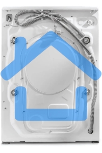 Стиральная машина Candy CSH44283DW/2-07 белый, загрузка фронтальная 8кг, 1200 об/мин., класс: А